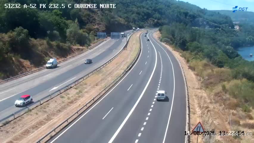 Cámara Ourense A-52 Km 232,4