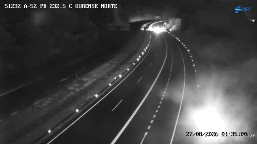 Cámara Ourense A-52 Km 232,4