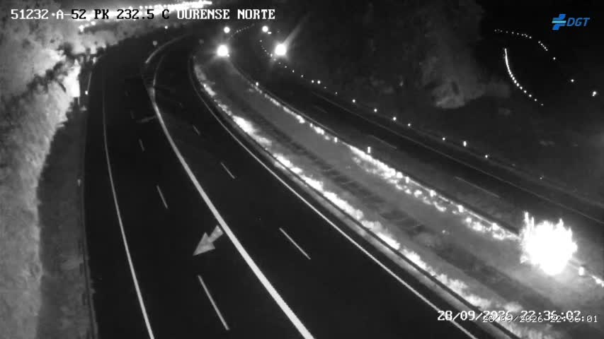 Cámara Ourense A-52 Km 232,4