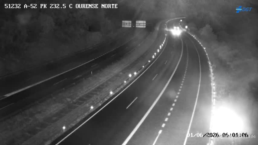 Ourense — A-52 km 232