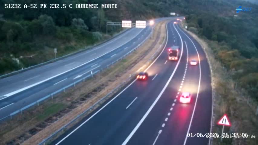 Ourense — A-52 km 232