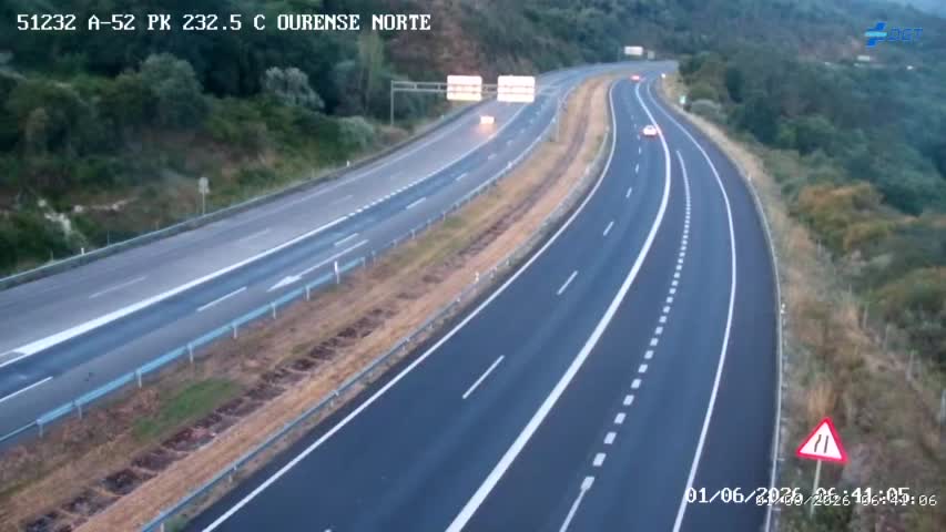 Ourense — A-52 km 232