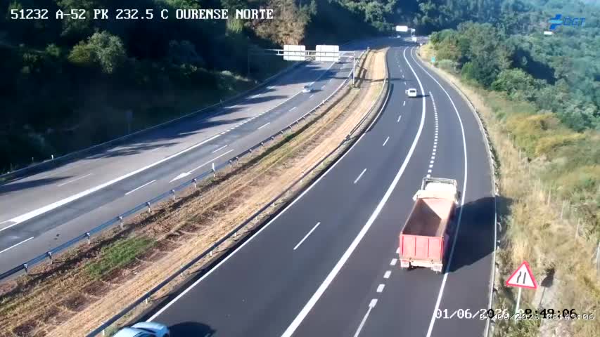 Ourense — A-52 km 232