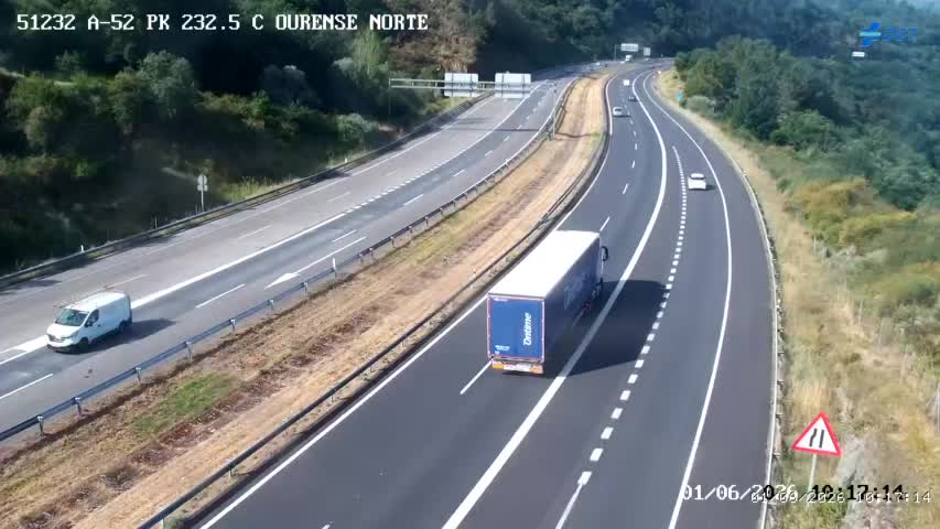 Ourense — A-52 km 232