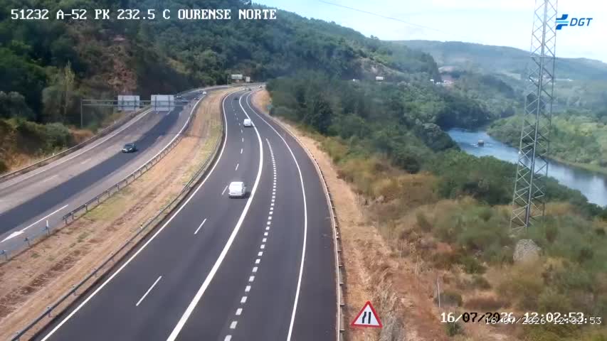 Ourense — A-52 km 232