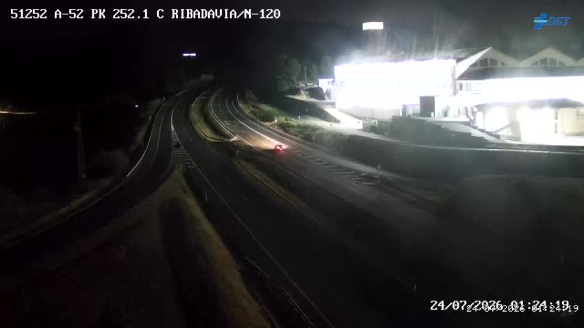 Cámara Ourense A-52 Km 252,1