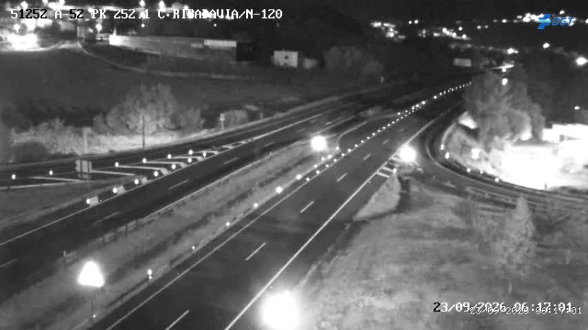 Cámara Ourense A-52 Km 252,1