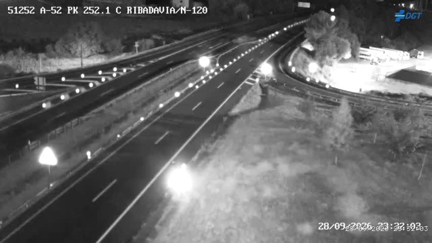 Cámara Ourense A-52 Km 252,1