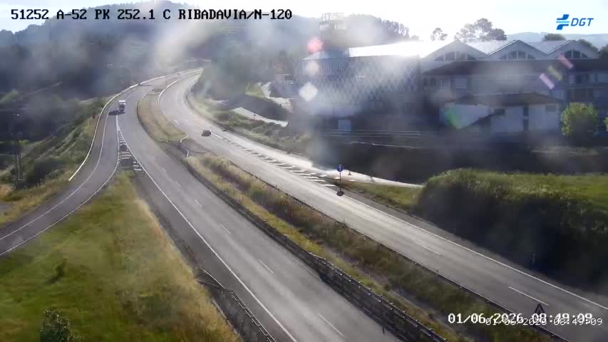 Ourense — A-52 km 252