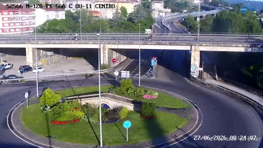 Cámara Ourense Nacional Km 566,0 (N-120)
