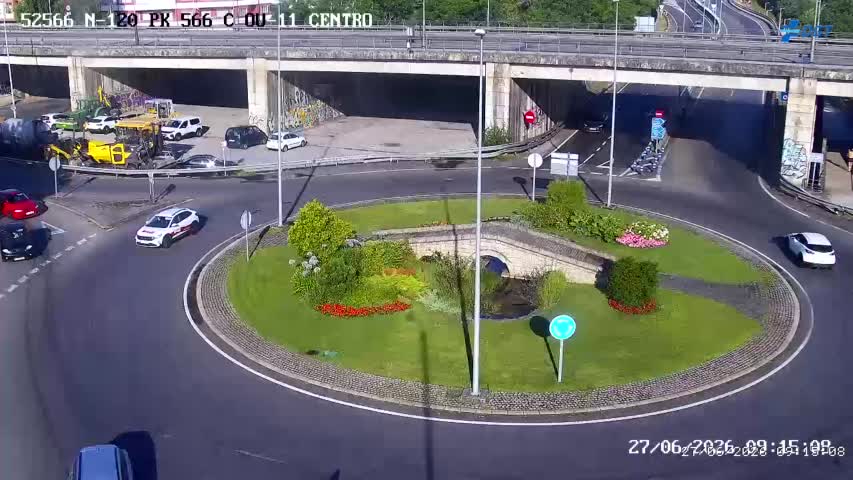 Cámara Ourense Nacional Km 566,0 (N-120)
