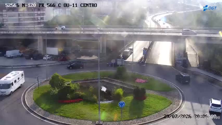 Cámara Ourense Nacional Km 566,0 (N-120)