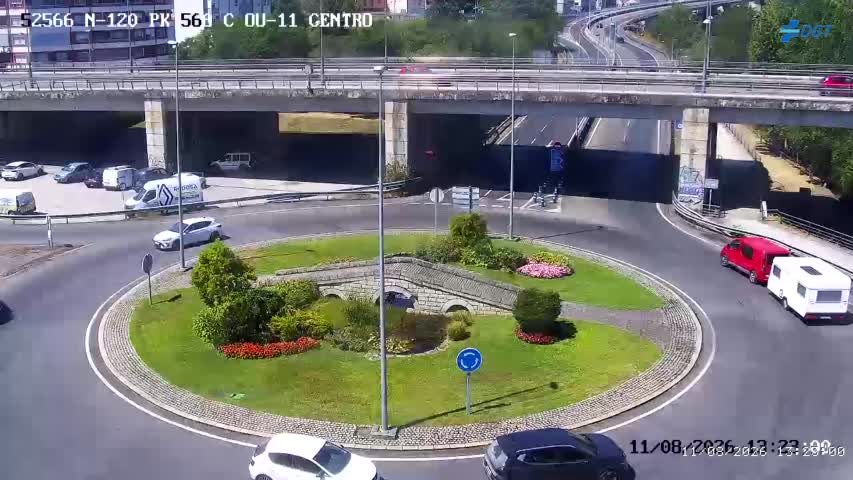 Cámara Ourense Nacional Km 566,0 (N-120)