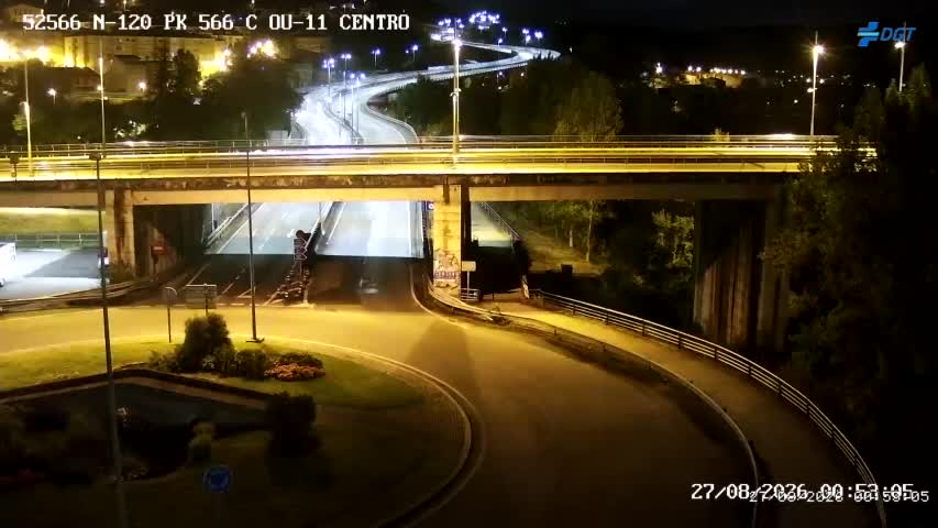 Cámara Ourense Nacional Km 566,0 (N-120)