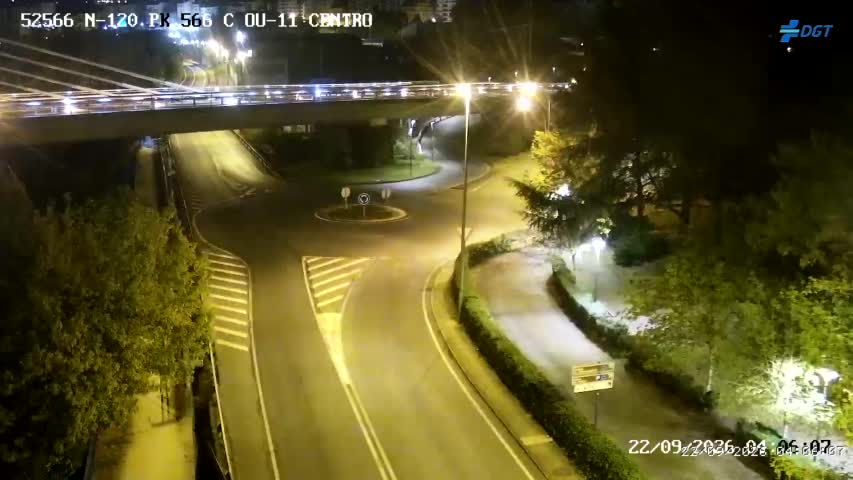 Cámara Ourense Nacional Km 566,0 (N-120)