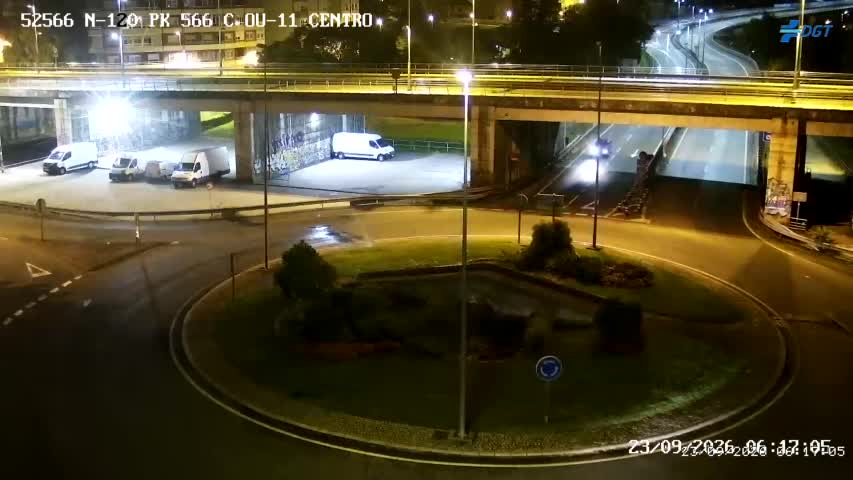 Cámara Ourense Nacional Km 566,0 (N-120)