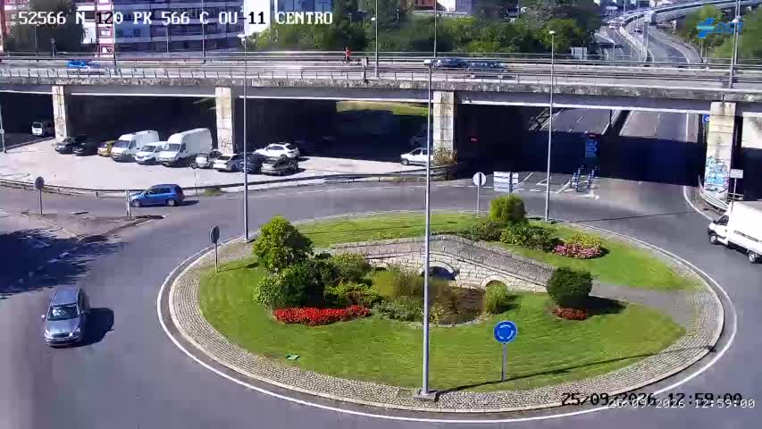 Cámara Ourense Nacional Km 566,0 (N-120)