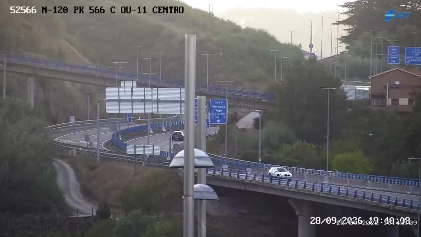 Cámara Ourense Nacional Km 566,0 (N-120)