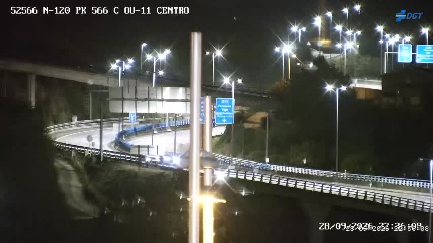 Cámara Ourense Nacional Km 566,0 (N-120)