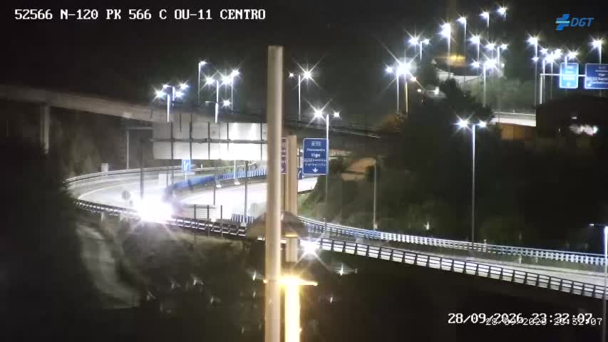 Cámara Ourense Nacional Km 566,0 (N-120)