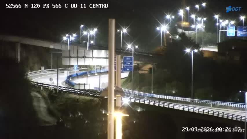 Cámara Ourense Nacional Km 566,0 (N-120)