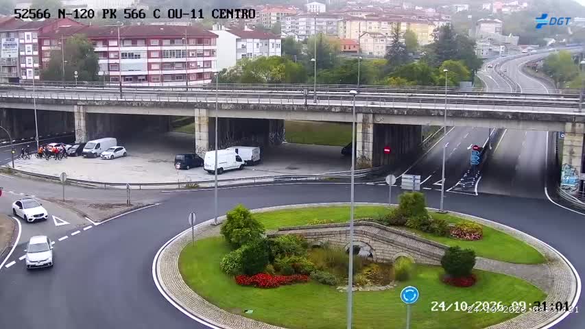 Cámara Ourense Nacional Km 566,0 (N-120)