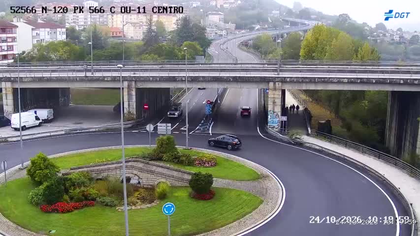 Cámara Ourense Nacional Km 566,0 (N-120)
