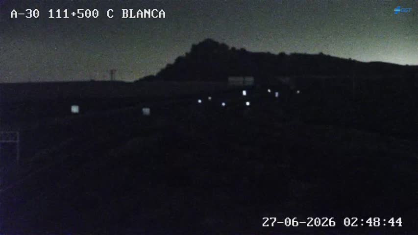 Cámara Murcia A-30 Km 111,6