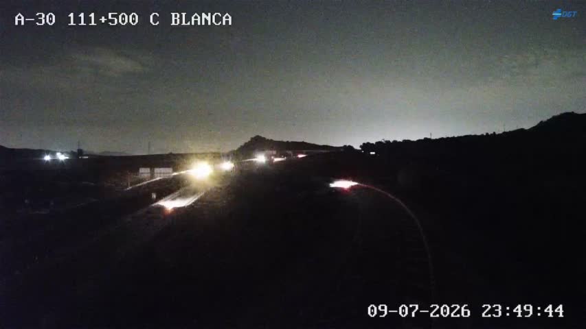 Cámara Murcia A-30 Km 111,6