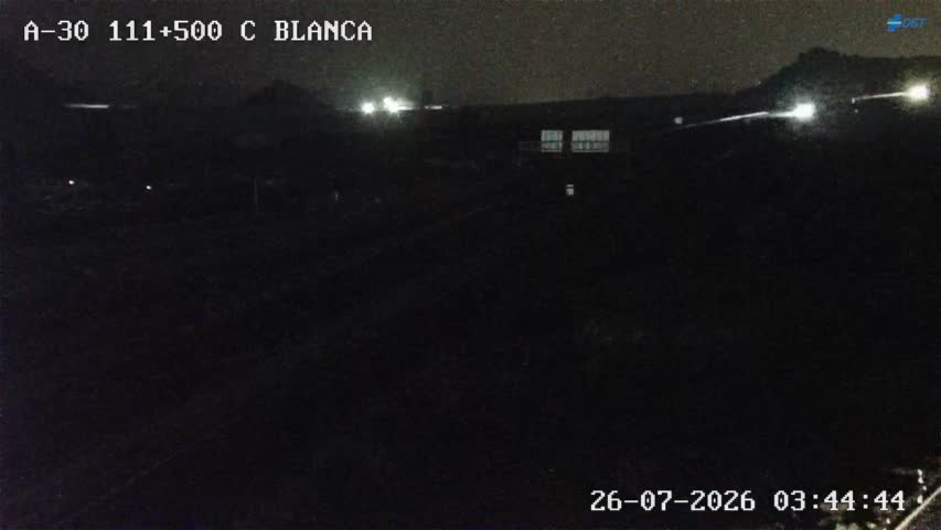 Cámara Murcia A-30 Km 111,6