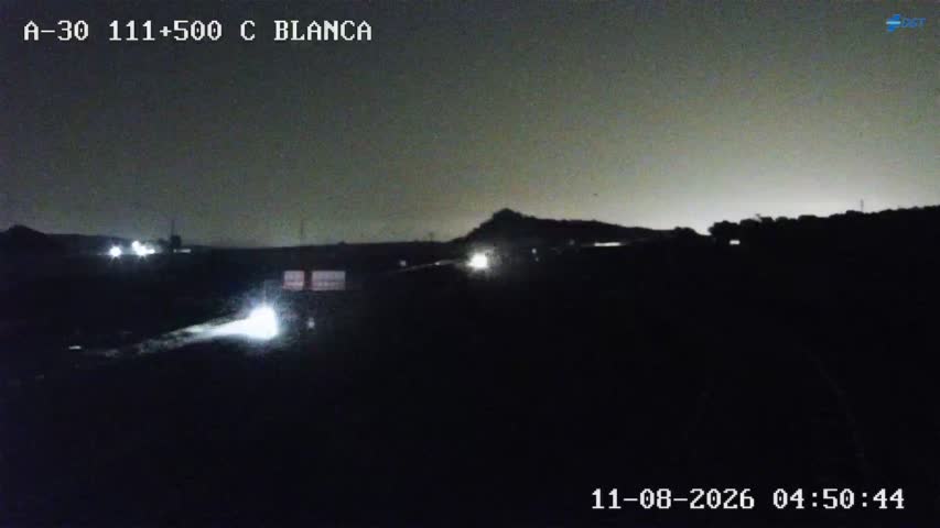 Cámara Murcia A-30 Km 111,6