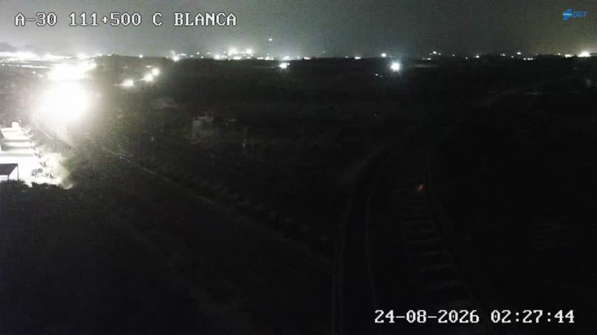 Cámara Murcia A-30 Km 111,6
