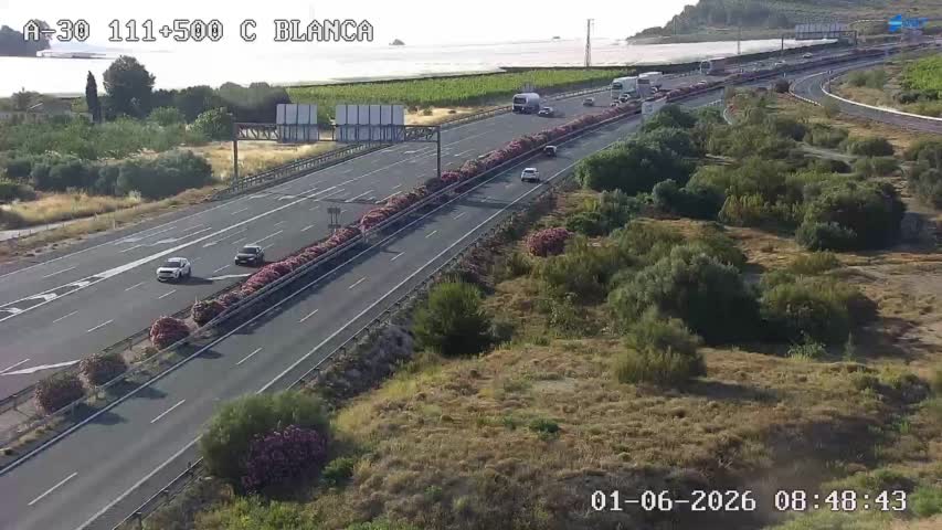 Murcia — A-30 km 112