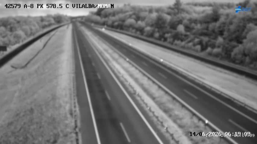Cámara Vilalba Centro (Km 578)