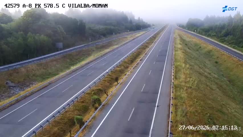 Cámara Vilalba Centro (Km 578)