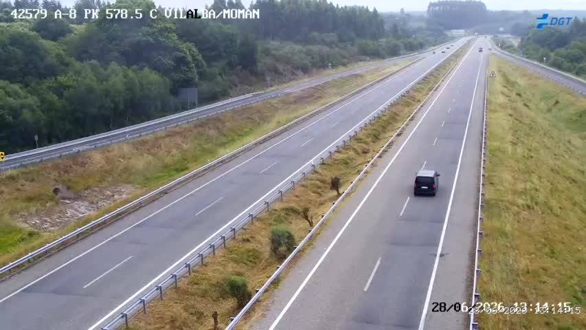 Cámara Vilalba Centro (Km 578)