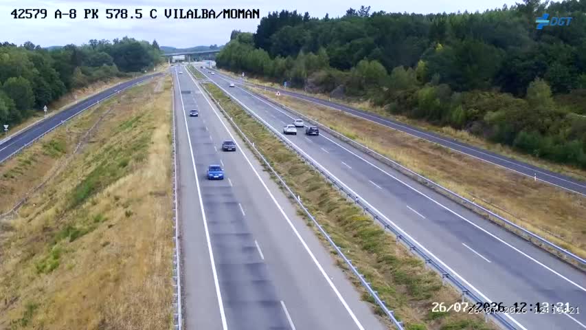 Cámara Vilalba Centro (Km 578)