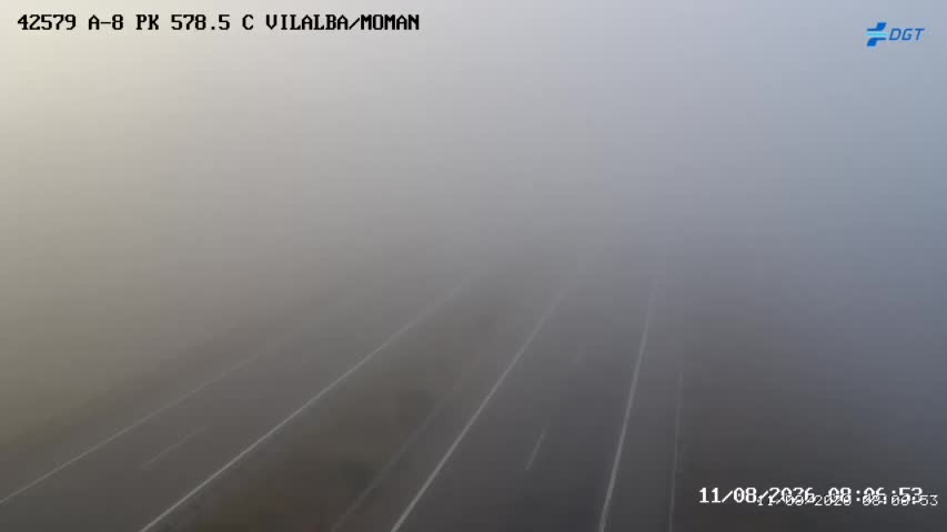 Cámara Vilalba Centro (Km 578)