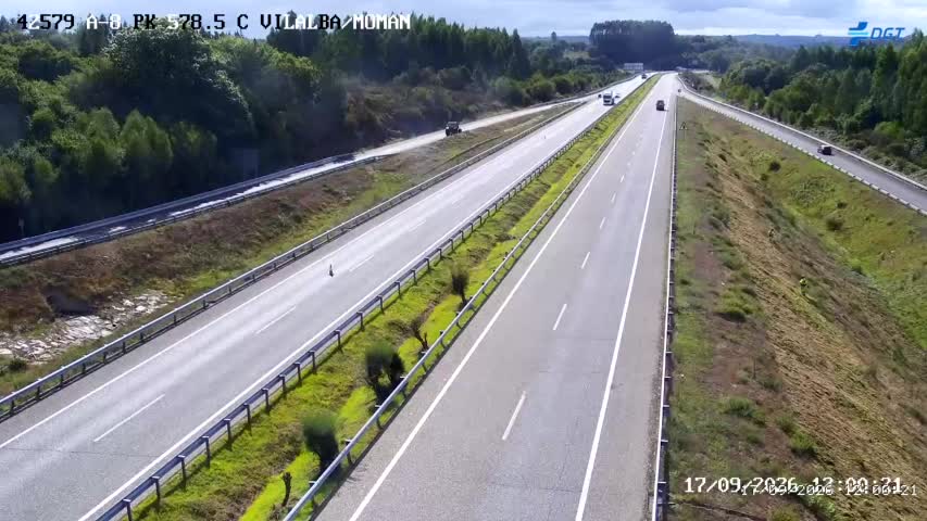 Cámara Vilalba Centro (Km 578)