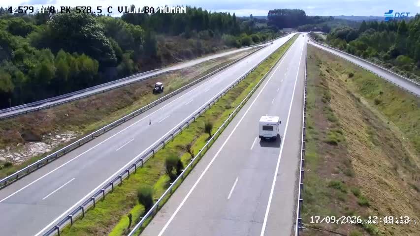 Cámara Vilalba Centro (Km 578)