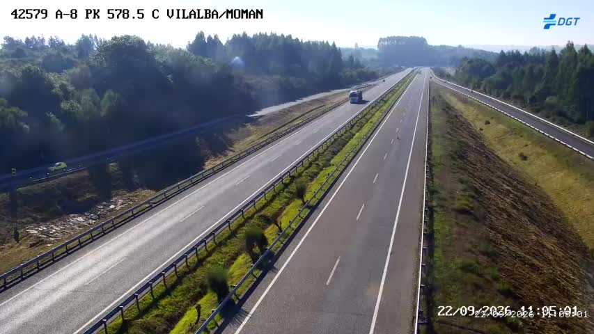 Cámara Vilalba Centro (Km 578)