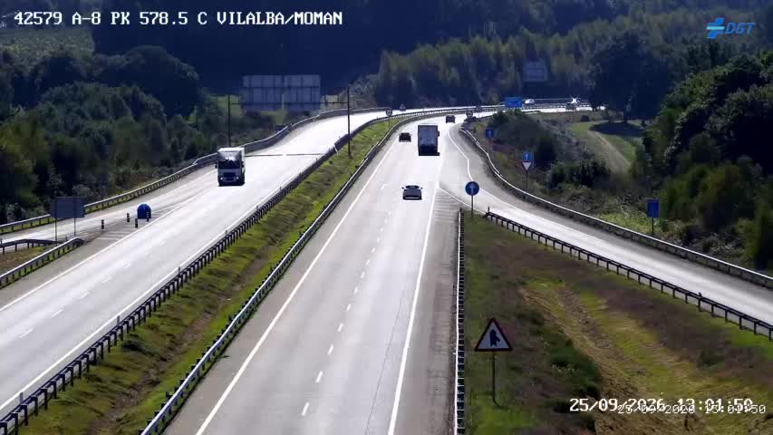 Cámara Vilalba Centro (Km 578)