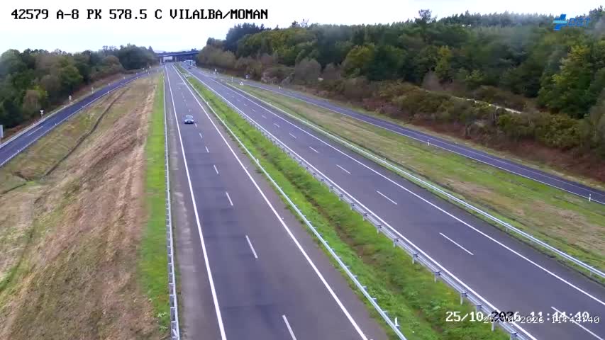 Cámara Vilalba Centro (Km 578)