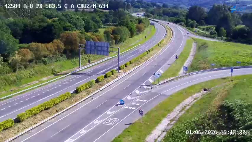 Lugo — A-8 km 584