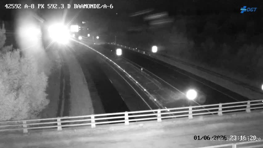 Lugo — A-8 km 592
