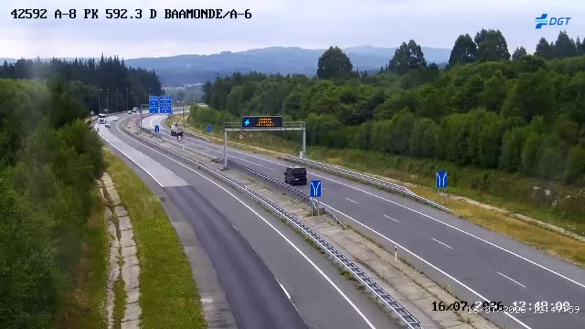 Lugo — A-8 km 592