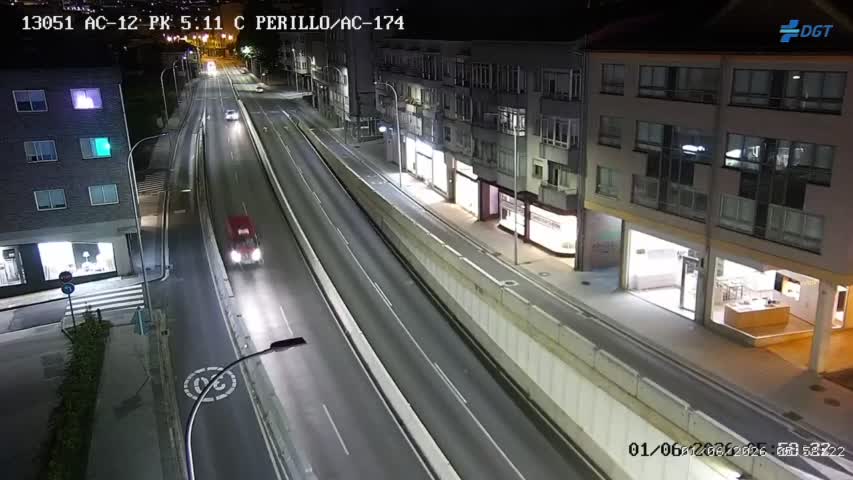 Coruña, A — AC-12 km 5