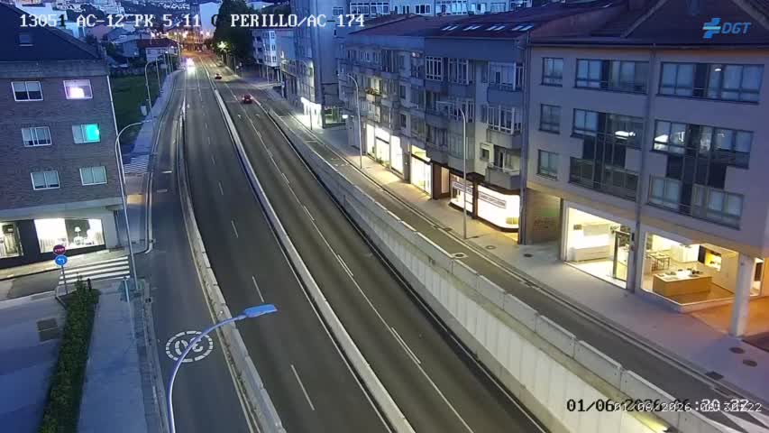 Coruña, A — AC-12 km 5
