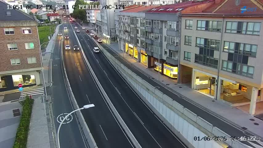 Coruña, A — AC-12 km 5