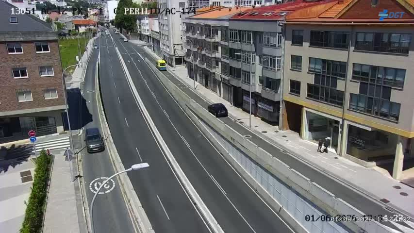 Coruña, A — AC-12 km 5